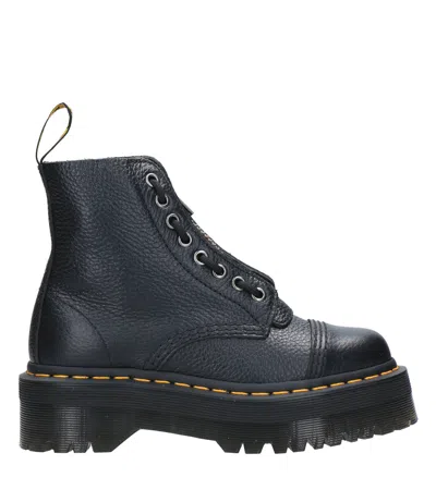 Dr. Martens Dr Martens Boots Black In Black