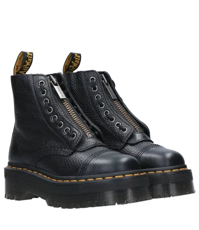 Dr. Martens Dr Martens Boots Black In Black