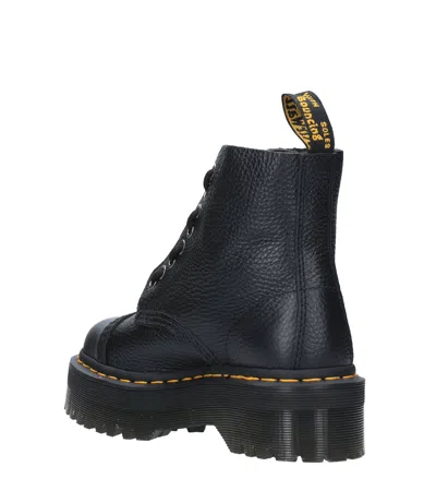 Dr. Martens Dr Martens Boots Black In Black