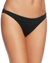 MILLY St. Lucia Bikini Bottom,1841465BLACK