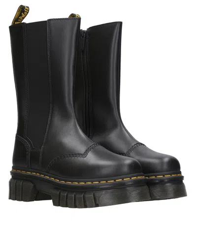 Dr. Martens Dr Martens Boots Black In Black