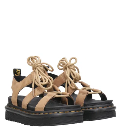 Dr. Martens Dr Martens Sandals Brown In Multi