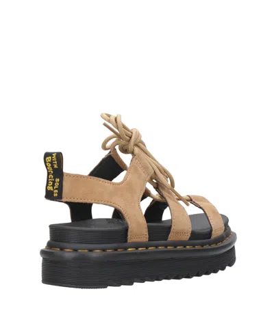 Dr. Martens Dr Martens Sandals Brown In Multi