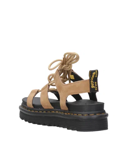 Dr. Martens Dr Martens Sandals Brown In Multi