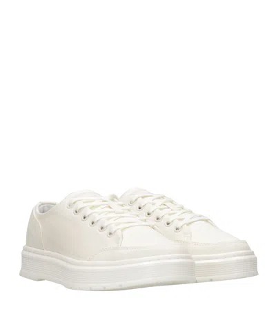 Dr. Martens Dr Martens Sneakers White In White