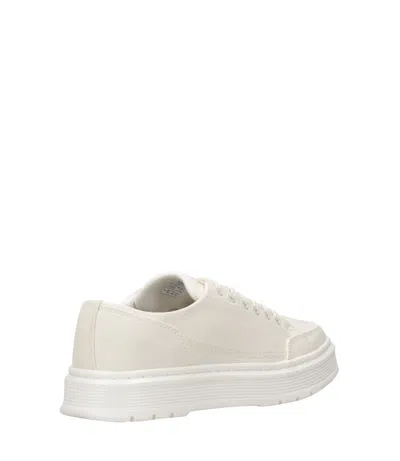Dr. Martens Dr Martens Sneakers White In White