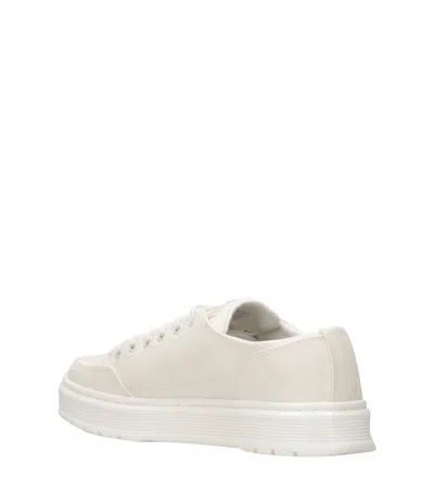 Dr. Martens Dr Martens Sneakers White In White