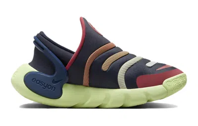 Nike (ps)  Dynamo Go 2 Easyon 'thunder Blue Barely Volt' In Multi