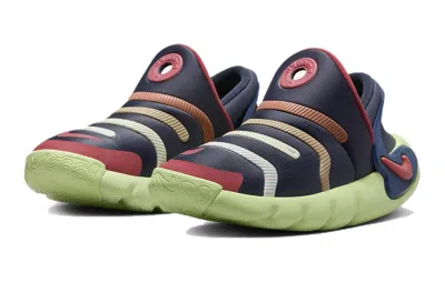 Nike (ps)  Dynamo Go 2 Easyon 'thunder Blue Barely Volt' In Multi