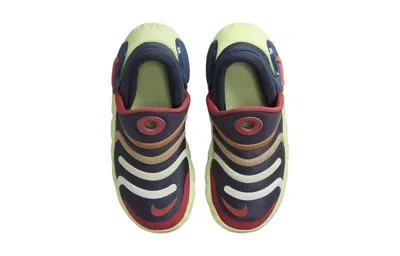 Nike (ps)  Dynamo Go 2 Easyon 'thunder Blue Barely Volt' In Multi