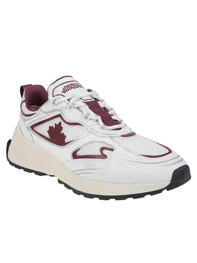 Dsquared2 Zapatillas - Blanco In White