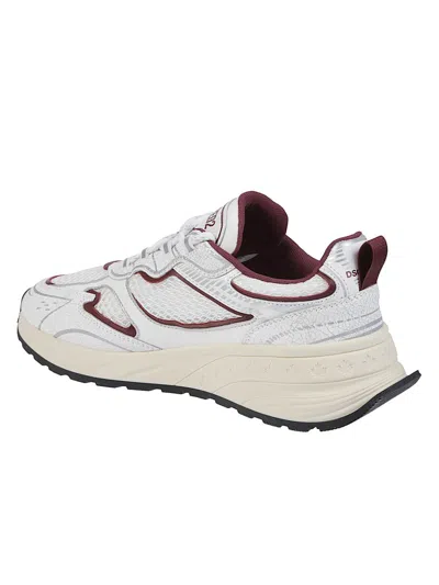 Dsquared2 Zapatillas - Blanco In White