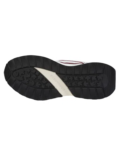 Dsquared2 Zapatillas - Blanco In White
