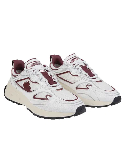 Dsquared2 Zapatillas - Blanco In White