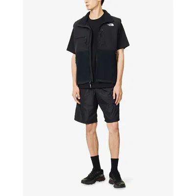 The North Face "retro Denali" Vest In Blue