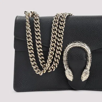 Gucci Dionysus Medium Shoulder Bag In Black