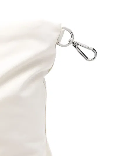 Marc O'polo Zip Adjustable Backpack In Neutral