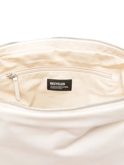 Marc O'polo Zip Adjustable Backpack In Neutral