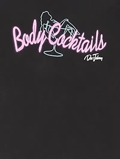 Gallery Dept. Graphic-print T-shirt In Black