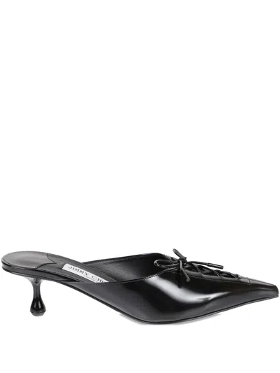Jimmy Choo Scarlett Mule 50 In Black