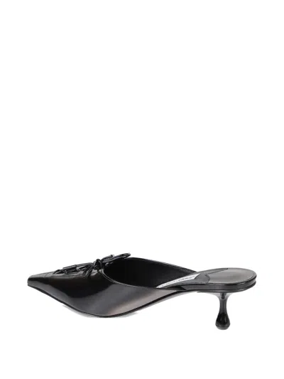 Jimmy Choo Scarlett Mule 50 In Black