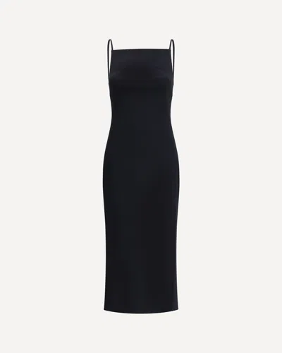 Givenchy Women Dress With Draped Detail In Black