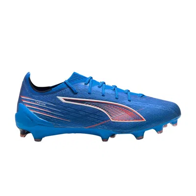 Pre-owned Puma Wmns Ultra 6 Ultimate Fg 'untamed Pack' | Blue | Women's Size 9.5