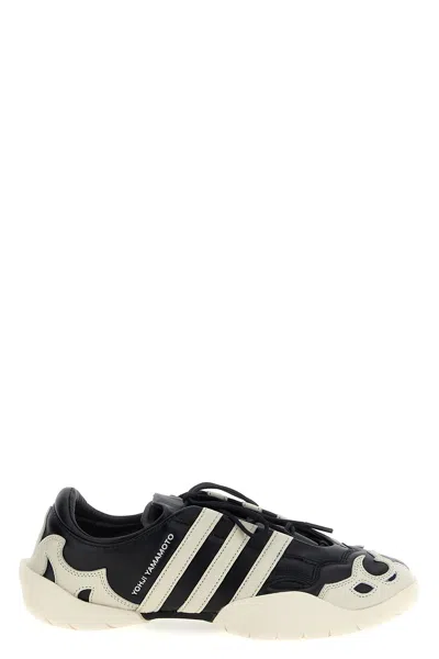 Y-3 Gender Inclusive Regu Mary Jane Sneaker In Multi