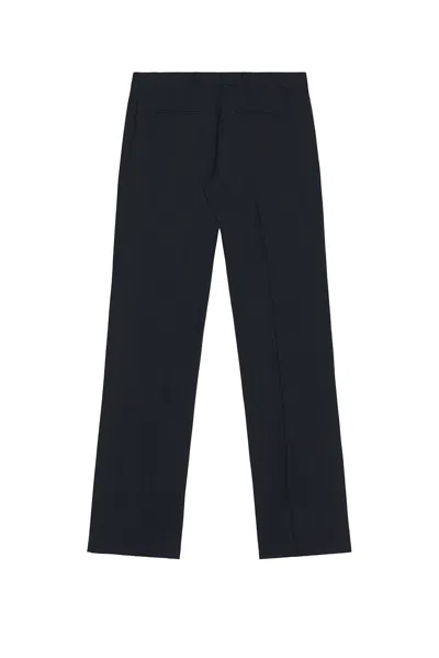 Givenchy Formal Trousers In Black