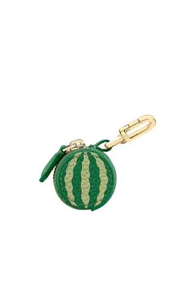 Maison De Sabre Sabrã©moji Fruit Charm In Green