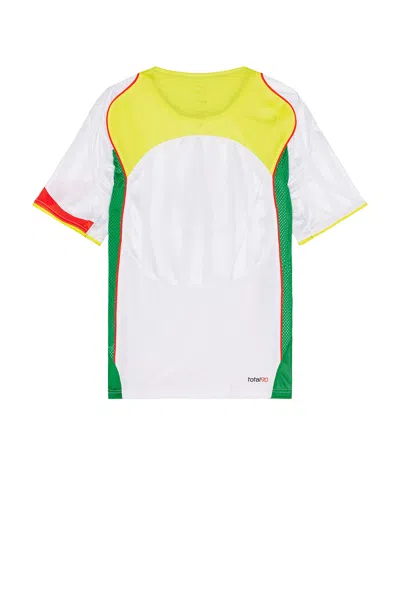 Nike Total 90 Soccer Jersey In White