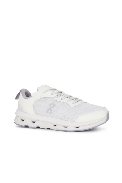 On Purple Cloudze Mo Sneakers