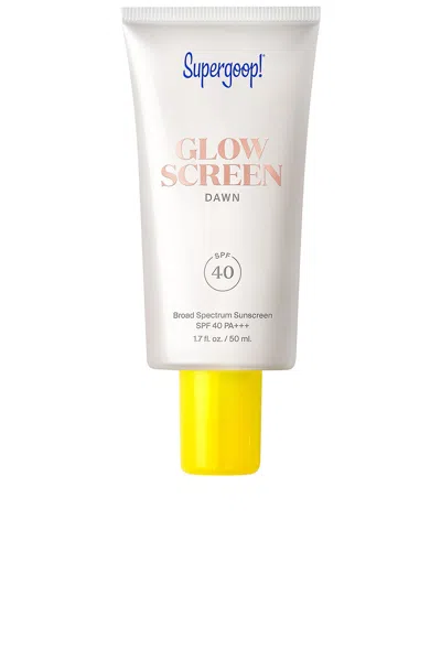 Supergoop Glowscreen Spf 40 In Sand