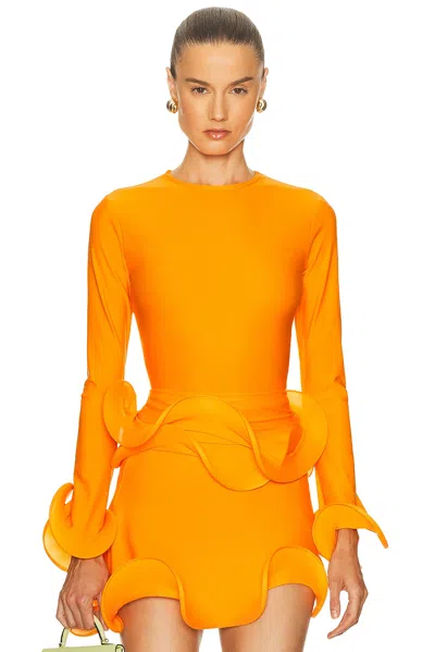 Sid Neigum For Fwrd Wave Tube Top In Neutral