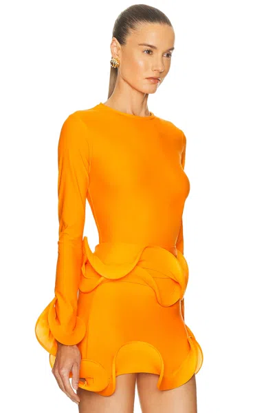 Sid Neigum For Fwrd Wave Tube Top In Neutral