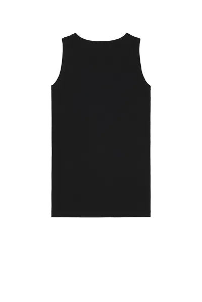 Samsoe & Samsoe Salaris Tank Top In Black