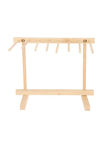 Verve Culture Pasta Drying Rack In Neutral