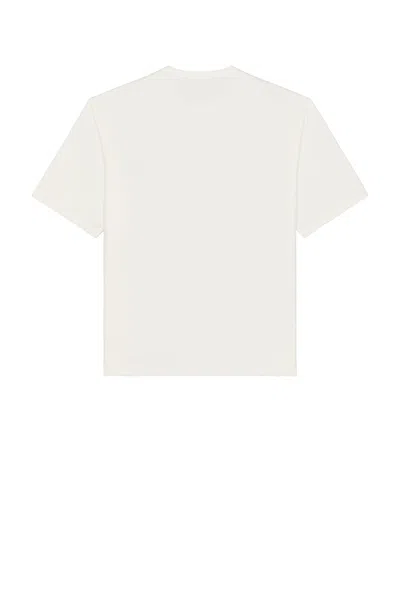 Undercover Patch-detailed T-shirt In White