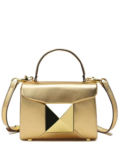 Tiffany & Fred Paris Grain Soft Leather Top Handle Shoulder Bag