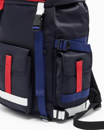 Armani Exchange Backpacks In Multi