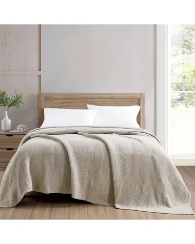 Jennifer Adams Marshmallow Plush Blanket