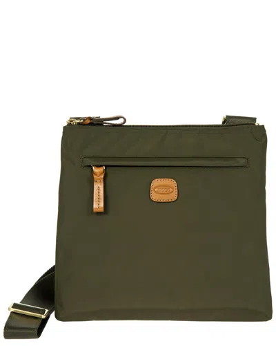 Bric's Urban Crossbody In Green