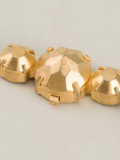 Shourouk 'princess Comet' Necklace In Metallic
