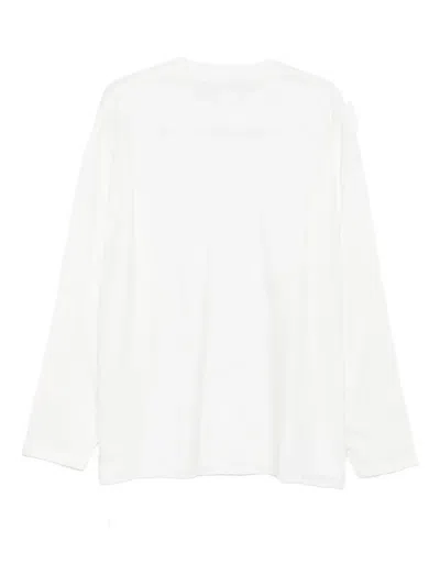 Ksubi Long-sleeve T-shirt In White