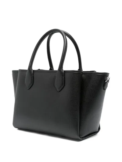 Emporio Armani Bag In Black