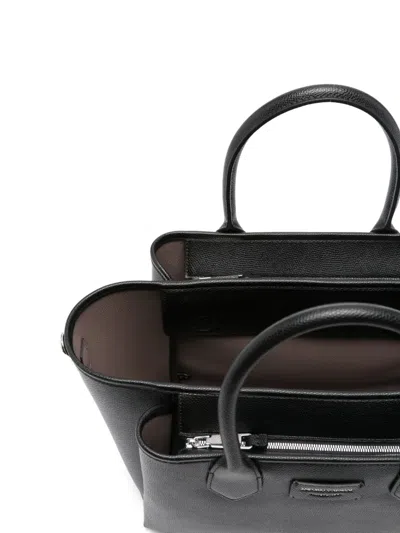 Emporio Armani Bag In Black