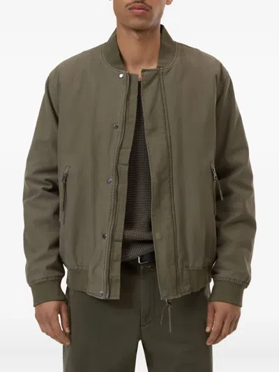 经典飞行员夹克