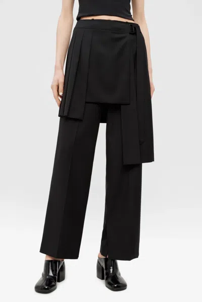 Juunj Juun.j Pants In Black