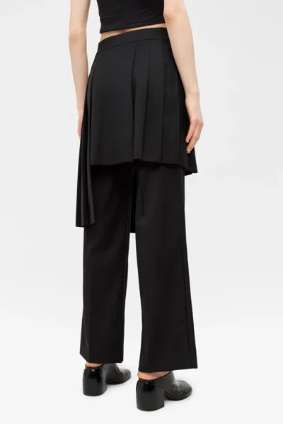 Juunj Juun.j Pants In Black