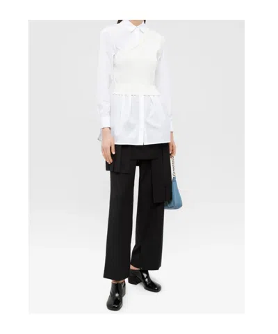 Juunj Juun.j Pants In Black